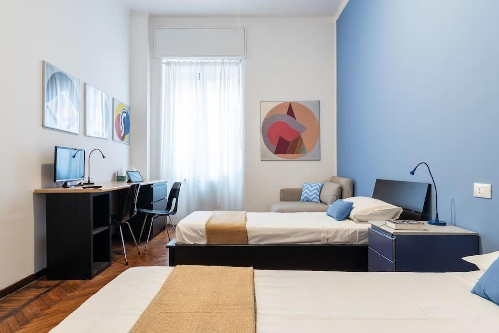 Piola Flexyrent Apt. A.c. Wifi Appartamento *